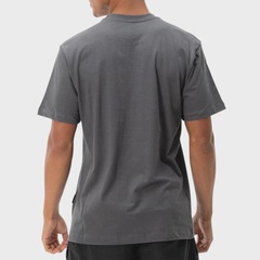 Camiseta Oakley O Moon Dark Grey - Masculina - Foto 2