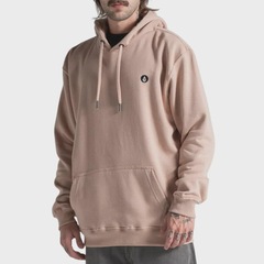 Moletom Canguru Volcom Foreman - Masculino - Foto 1