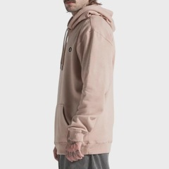 Moletom Canguru Volcom Foreman - Masculino - Foto 3