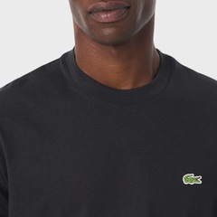 Camiseta Lacoste Básica TH7318 Masculina - Foto 3