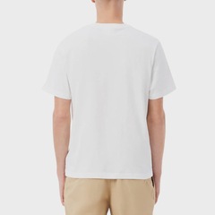 Camiseta Lacoste Básica TH7318 Masculina - Foto 2