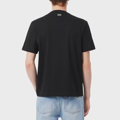 Camiseta Lacoste Estampada TH1446 Masculina - Foto 2