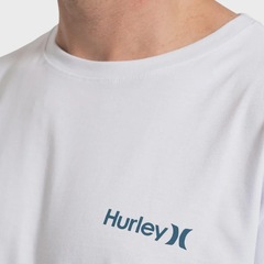 Camiseta Hurley Classic Masculina - Foto 3