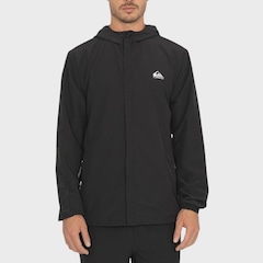 Jaqueta Corta Vento Masculina Quiksilver Quik Mile - Foto 1