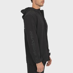 Jaqueta Corta Vento Masculina Quiksilver Quik Mile - Foto 4