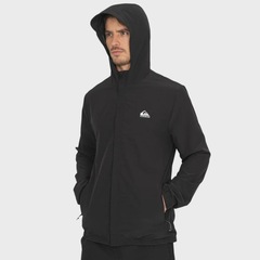 Jaqueta Corta Vento Masculina Quiksilver Quik Mile - Foto 5