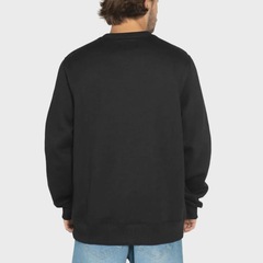 Moletom Careca Quiksilver Comp Logo Masculino - Foto 2