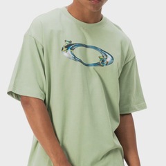 Camiseta Oakley Jupiters Adventure Masculina - Foto 3