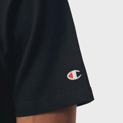 Camiseta Champion Life Heat Map Black Masculina - Foto 4