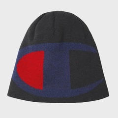 Gorro Dupla Face Champion Beanie C Logo Unissex - Foto 1