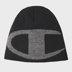 Gorro Dupla Face Champion Beanie C Logo Unissex - Foto 2
