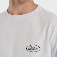 Camiseta Vissla Creators ID Masculina - Foto 3