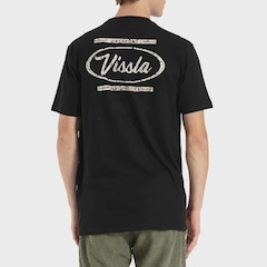 Camiseta Vissla Creators ID Masculina - Foto 2