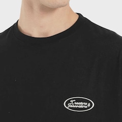 Camiseta Vissla Creators ID Masculina - Foto 3