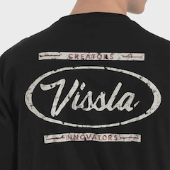 Camiseta Vissla Creators ID Masculina - Foto 4