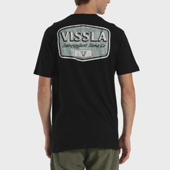 Camiseta Vissla Top Tier Masculina - Foto 2