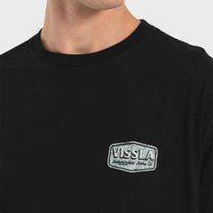 Camiseta Vissla Top Tier Masculina - Foto 3