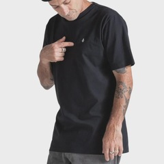Camiseta Volcom Stone Blanks Masculina - Foto 3