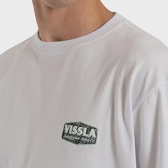 Camiseta Vissla Top Tier Masculina - Foto 3