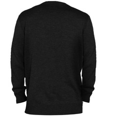 Blusão de Tricot Quiksilver Embroidery - Masculino - Foto 2