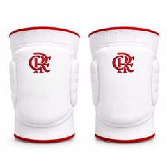 Joelheira Vôlei N1 Sport Slide Flamengo - Foto 1