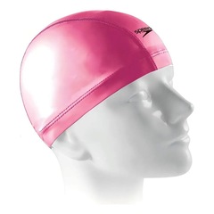 Touca de Natação Unissex Speedo Confort - Foto 1