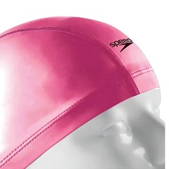 Touca de Natação Unissex Speedo Confort - Foto 2