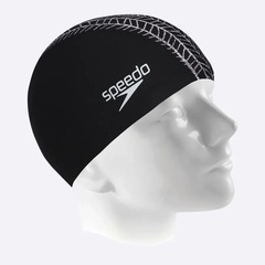 Touca de Natação Unissex Speedo Xtrafit Premium Cap - Foto 1