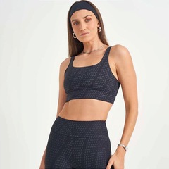 Top Colcci Malha Sport WT26 Feminino - Foto 1