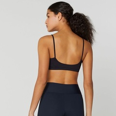 Top Alto Giro Eterno Liso SM25 Feminino - Foto 2