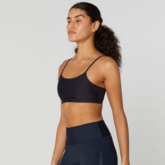 Top Alto Giro Eterno Liso SM25 Feminino - Foto 3