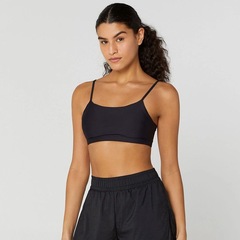 Top Alto Giro Eterno Liso SM25 Feminino - Foto 5