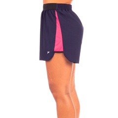 Shorts Poker Runner Vida Feminino - Foto 3