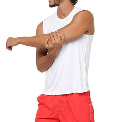 Regata Speedo Interlock Masculina - Foto 3