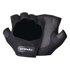 Luva Musculação Poker Neoprene - Foto 1