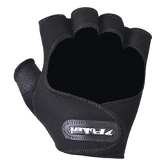 Luva Musculação Poker Neoprene - Foto 3