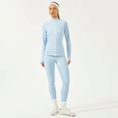 Jaqueta Feminina Colcci Slim Gola Alta OU26 Clarochina - Foto 4