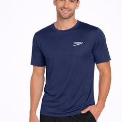 Camiseta Speedo FastDry Masculina - Foto 1