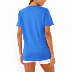 Camiseta Colcci Comfort Fit OU26 Feminina - Foto 2