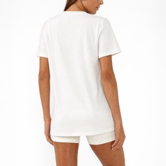 Camiseta Colcci Comfort Fit OU26 Feminina - Foto 2