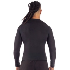 Camiseta Manga Longa Térmica Poker Skin New Masculina - Foto 2