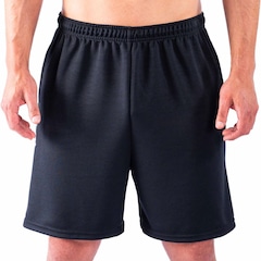 Calção Poker Médio com Bolso Flow Masculino - Foto 1