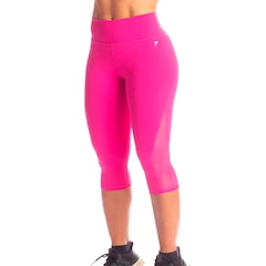 Calça Poker Corsário Nuvem Feminina - Foto 1