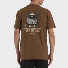 Camiseta Vissla Shady Shapers Masculina - Foto 2