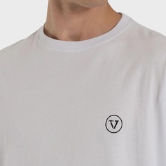Camiseta Vissla Shady Shapers Masculina - Foto 3