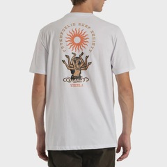 Camiseta Vissla Hula Hands Masculina - Foto 2