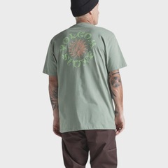 Camiseta Volcom Sunshiner Masculina - Foto 3