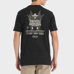 Camiseta Vissla Shady Shapers Masculina - Foto 2