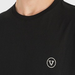 Camiseta Vissla Shady Shapers Masculina - Foto 3