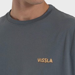 Camiseta Vissla Cutting Edge Masculina - Foto 3